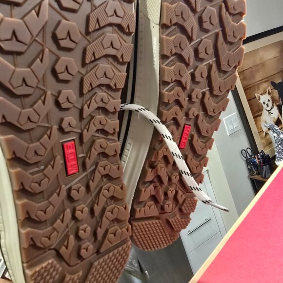 Vans MTE Old Skool Waterproof Insulated Sneakers Shoes Brown VN000DAZB7G US 13 - Picture 10 of 11